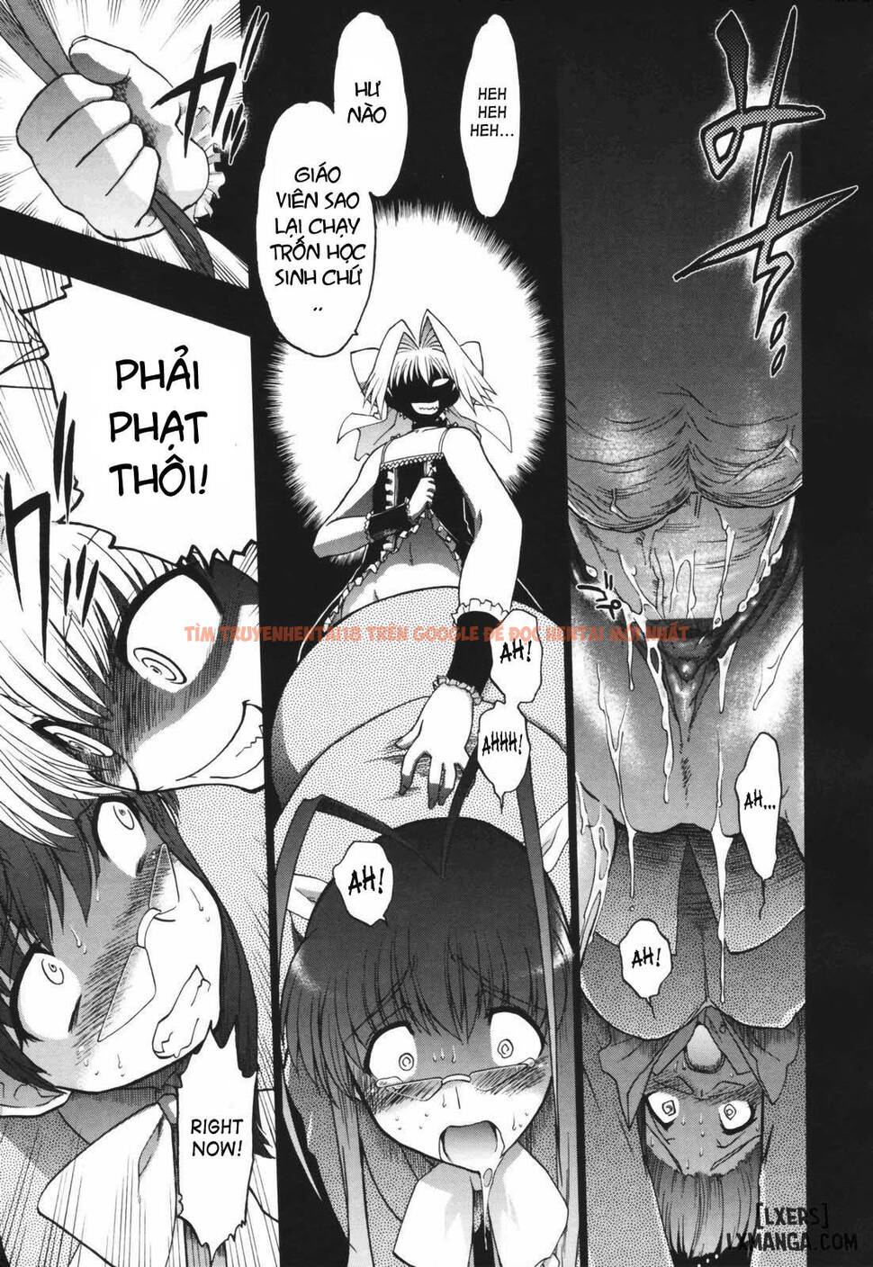 Trang truyện 18 trong truyện tranh Alignment You! You! - Chapter 4 - www.truyentvn.net