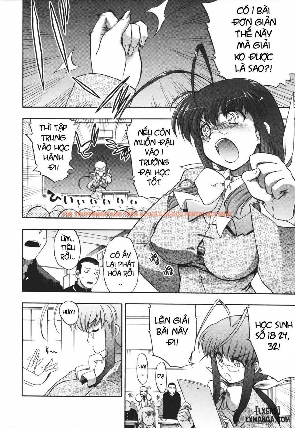 Trang truyện 7 trong truyện tranh Alignment You! You! - Chapter 4 - www.truyentvn.net