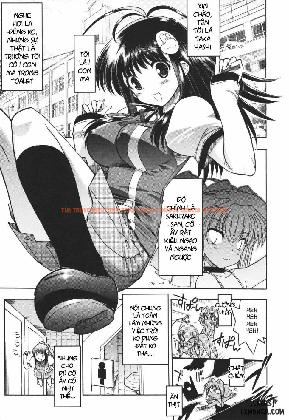 Xem ảnh 0 trong truyện hentai Alignment You! You! - Chapter 5 - hentaitvn.net
