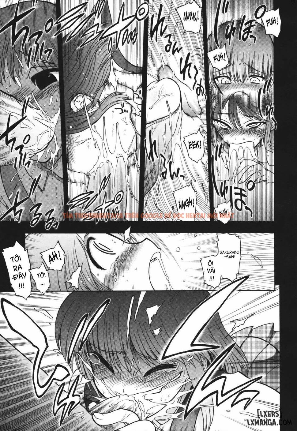 Xem ảnh 14 trong truyện hentai Alignment You! You! - Chapter 5 - hentaitvn.net