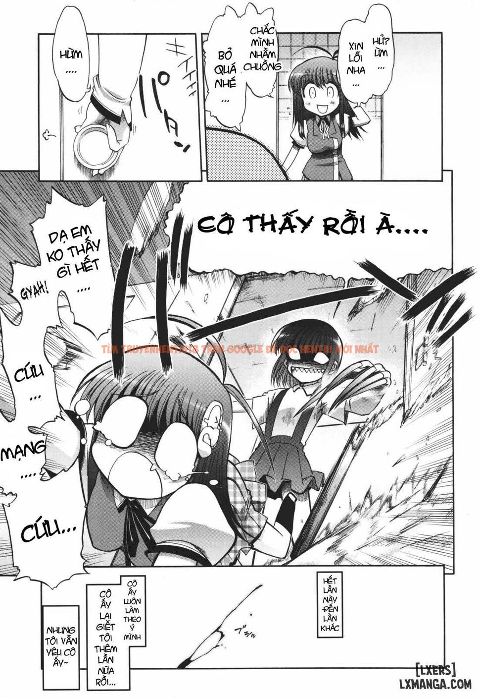 Xem ảnh 2 trong truyện hentai Alignment You! You! - Chapter 5 - hentaitvn.net