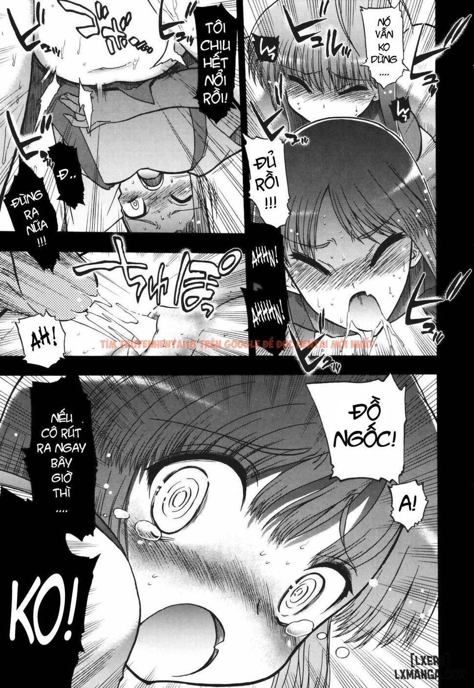 Xem ảnh 22 trong truyện hentai Alignment You! You! - Chapter 5 - hentaitvn.net