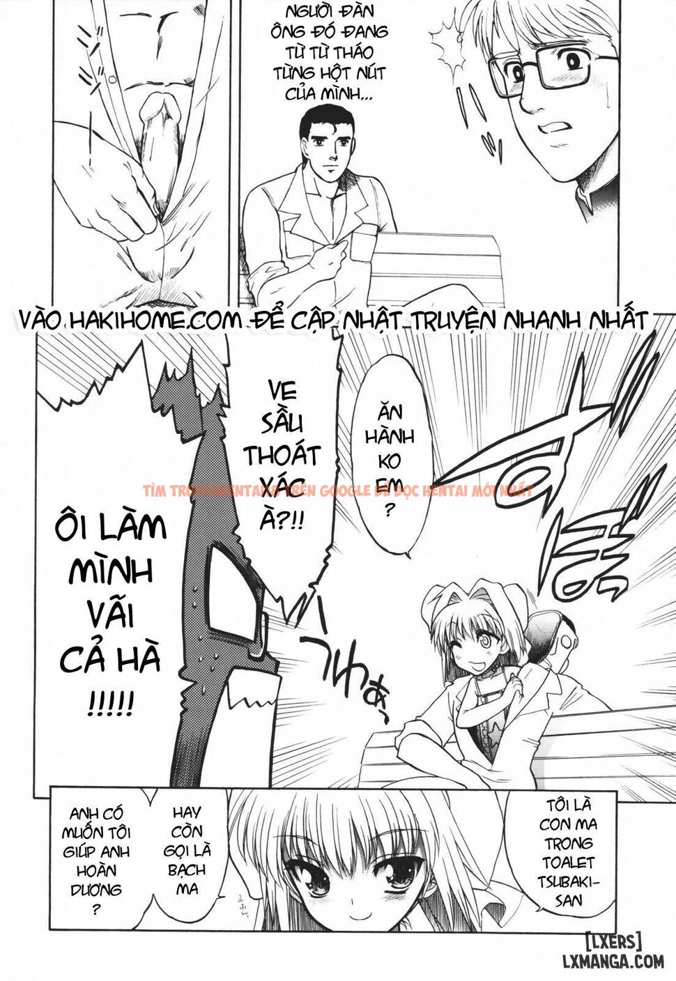 Xem ảnh 25 trong truyện hentai Alignment You! You! - Chapter 5 - hentaitvn.net