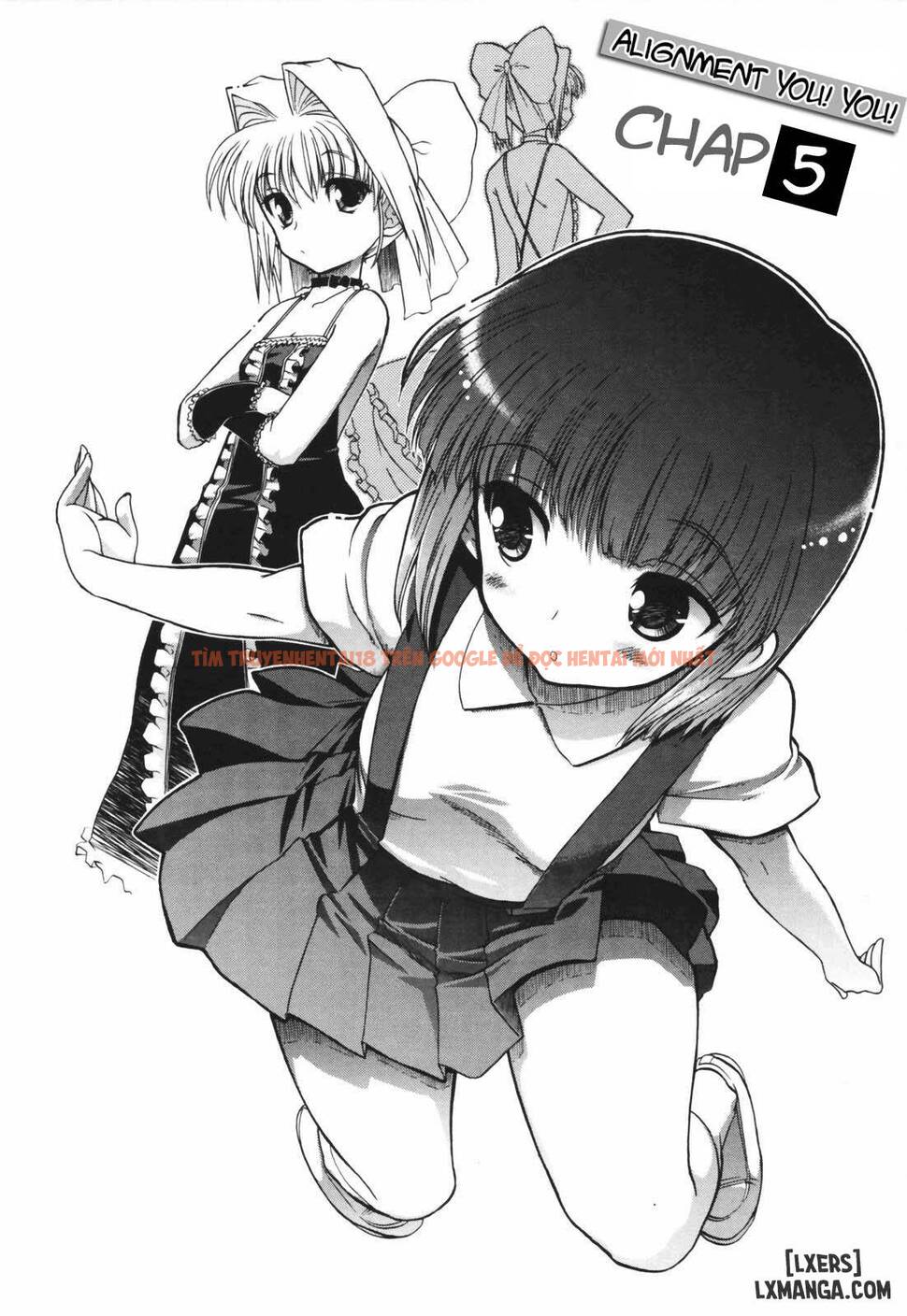 Xem ảnh 3 trong truyện hentai Alignment You! You! - Chapter 5 - hentaitvn.net