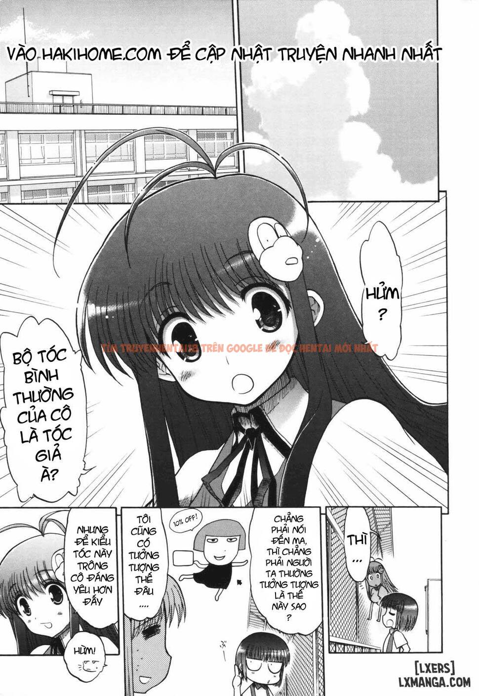 Xem ảnh 4 trong truyện hentai Alignment You! You! - Chapter 5 - hentaitvn.net