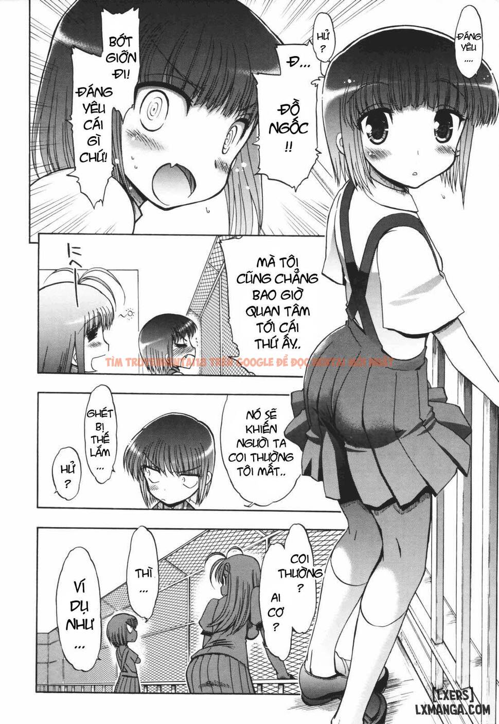 Xem ảnh 5 trong truyện hentai Alignment You! You! - Chapter 5 - hentaitvn.net