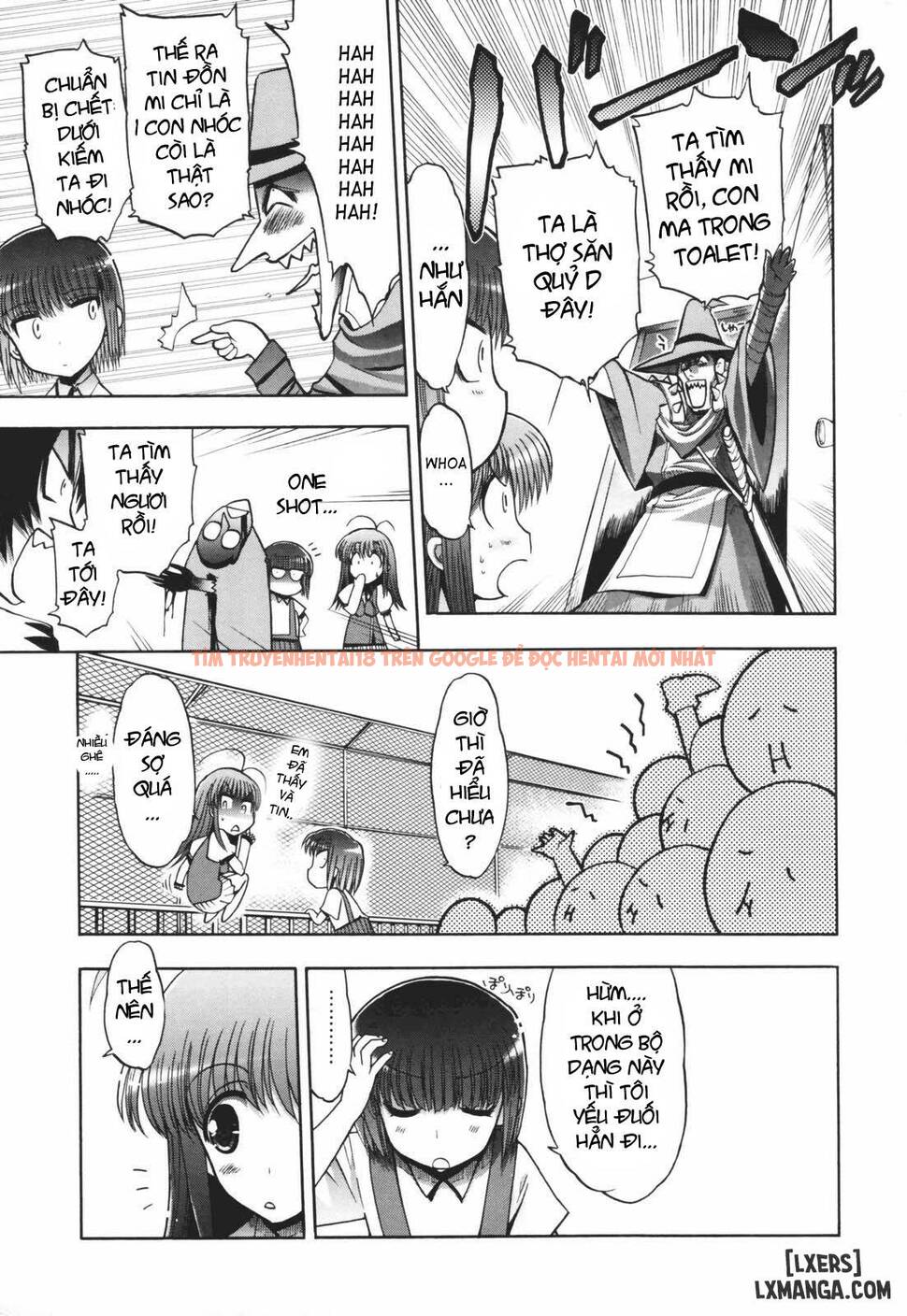 Xem ảnh 6 trong truyện hentai Alignment You! You! - Chapter 5 - hentaitvn.net