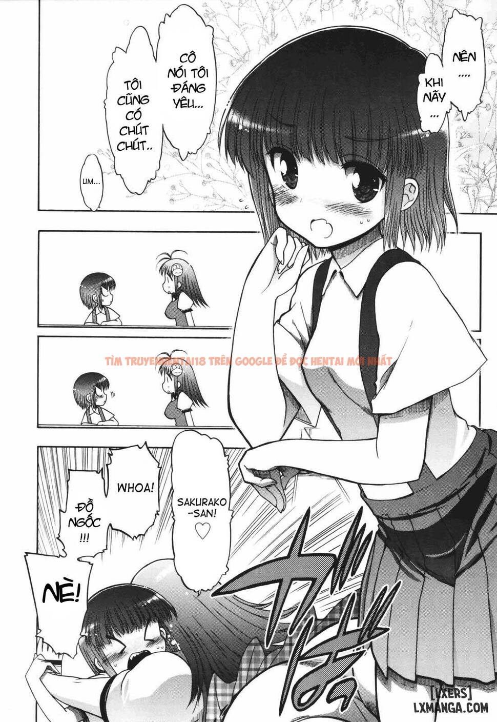 Xem ảnh 7 trong truyện hentai Alignment You! You! - Chapter 5 - hentaitvn.net