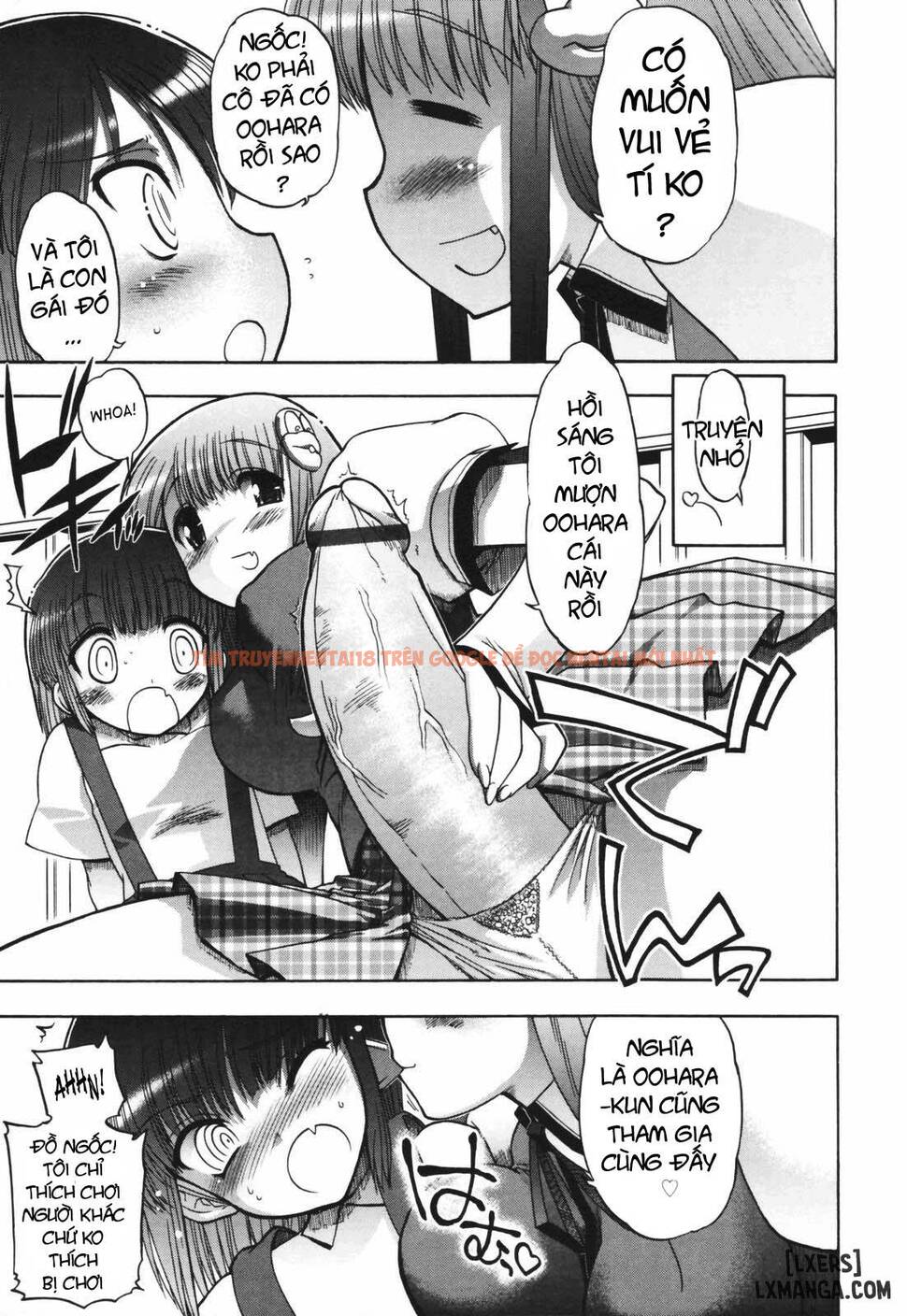 Xem ảnh 8 trong truyện hentai Alignment You! You! - Chapter 5 - hentaitvn.net