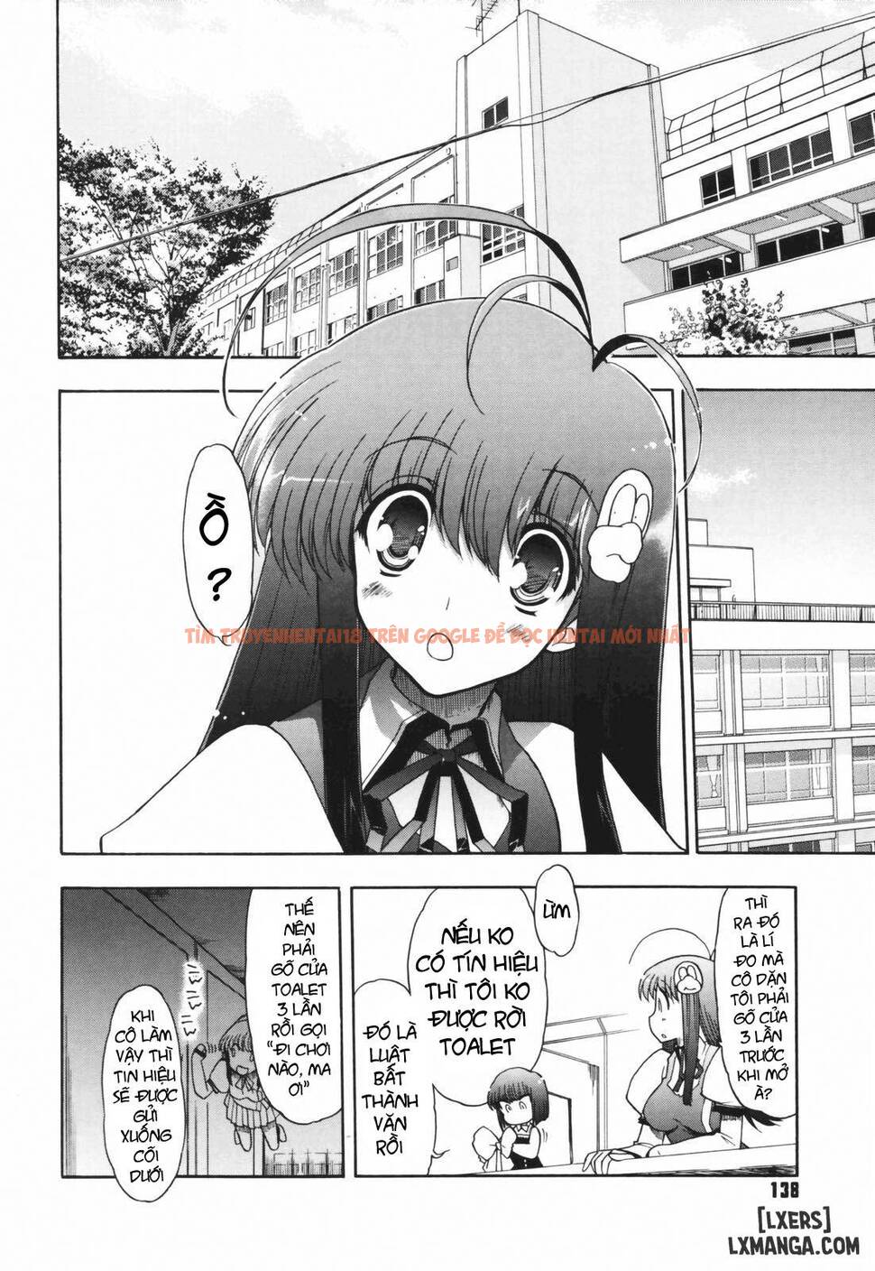 Xem ảnh 1 trong truyện hentai Alignment You! You! - Chapter 6 - hentaitvn.net