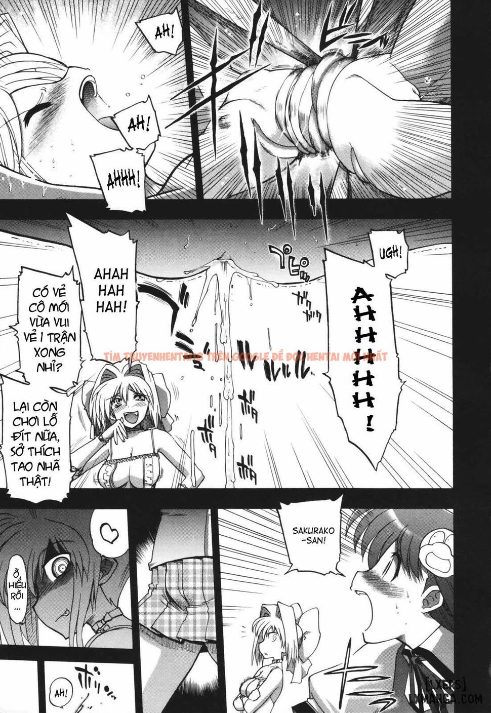 Xem ảnh 10 trong truyện hentai Alignment You! You! - Chapter 6 - hentaitvn.net