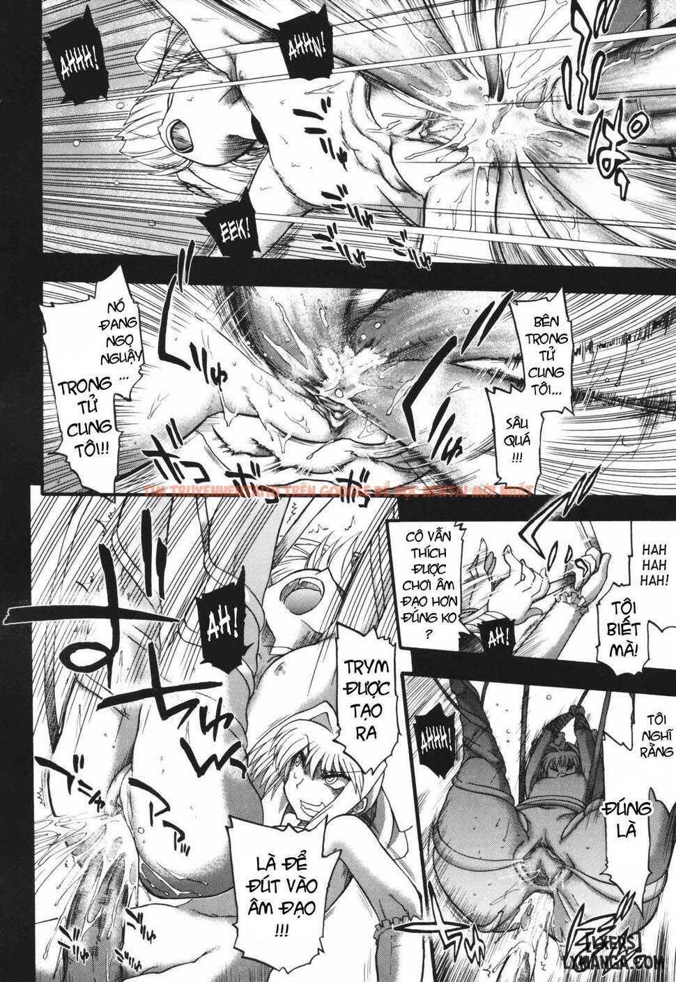 Xem ảnh 17 trong truyện hentai Alignment You! You! - Chapter 6 - hentaitvn.net