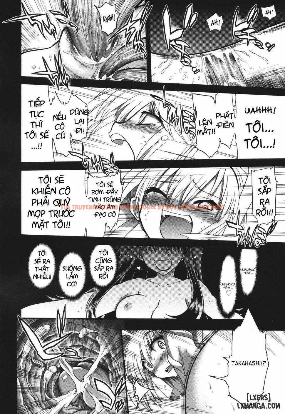 Xem ảnh 19 trong truyện hentai Alignment You! You! - Chapter 6 - hentaitvn.net