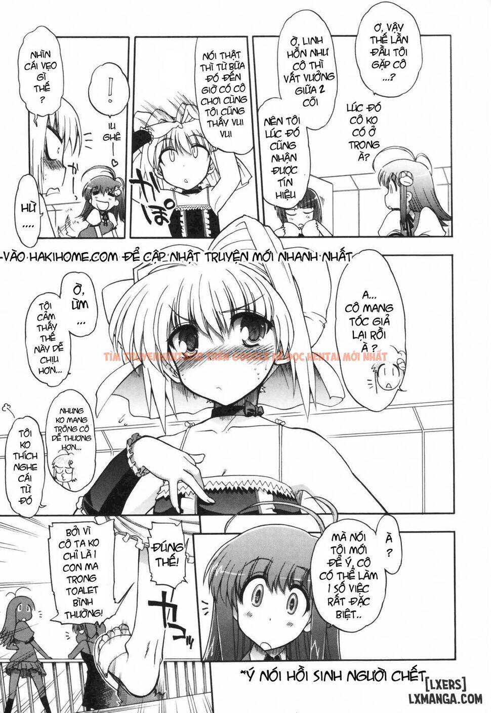 Xem ảnh 2 trong truyện hentai Alignment You! You! - Chapter 6 - hentaitvn.net