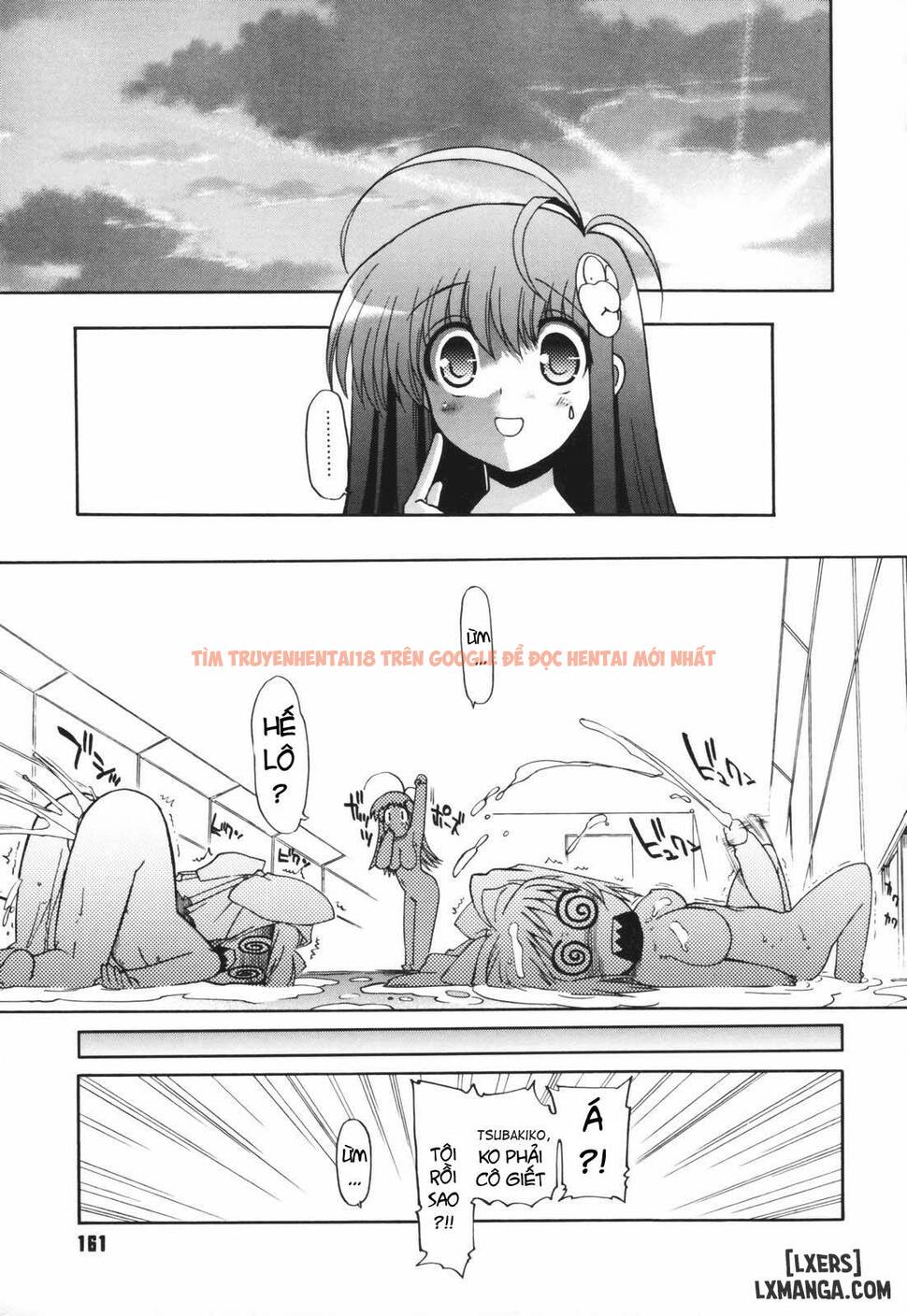 Xem ảnh 24 trong truyện hentai Alignment You! You! - Chapter 6 - hentaitvn.net
