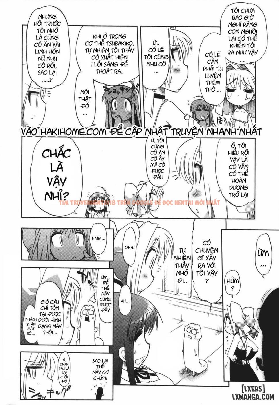 Xem ảnh 25 trong truyện hentai Alignment You! You! - Chapter 6 - hentaitvn.net
