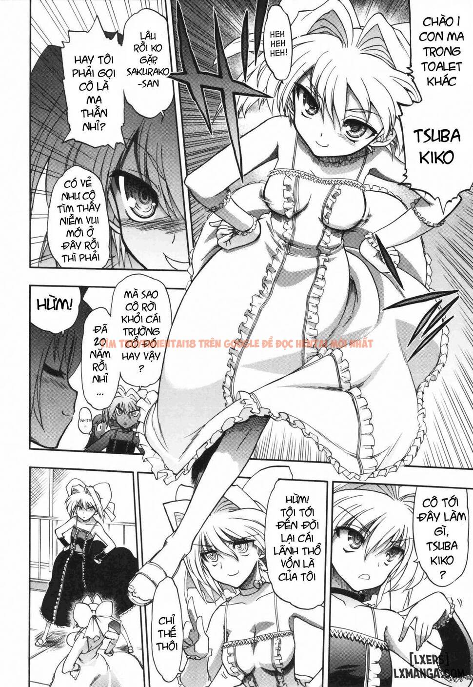 Xem ảnh 3 trong truyện hentai Alignment You! You! - Chapter 6 - hentaitvn.net