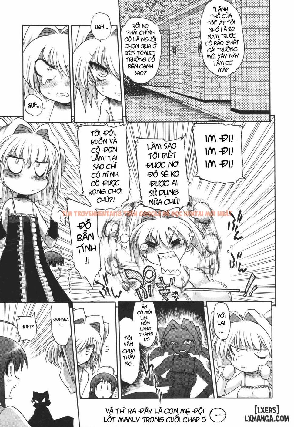 Xem ảnh 4 trong truyện hentai Alignment You! You! - Chapter 6 - hentaitvn.net