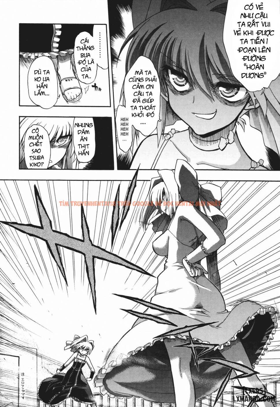 Xem ảnh 5 trong truyện hentai Alignment You! You! - Chapter 6 - hentaitvn.net