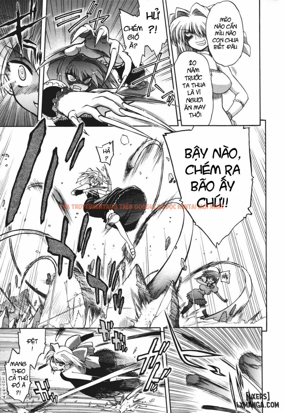 Xem ảnh 6 trong truyện hentai Alignment You! You! - Chapter 6 - hentaitvn.net