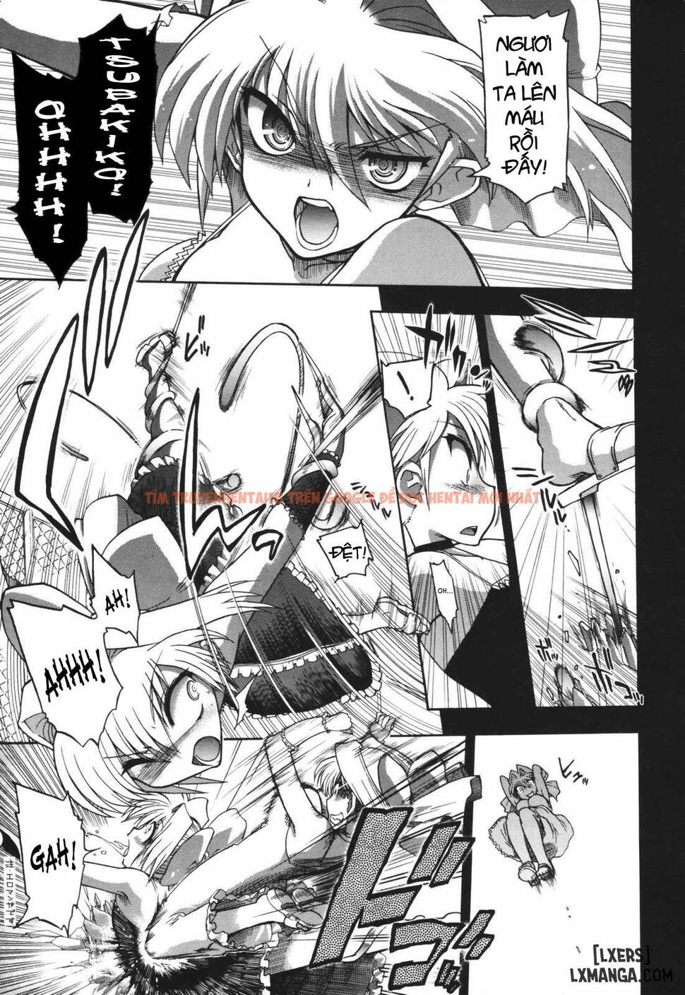 Xem ảnh 8 trong truyện hentai Alignment You! You! - Chapter 6 - hentaitvn.net