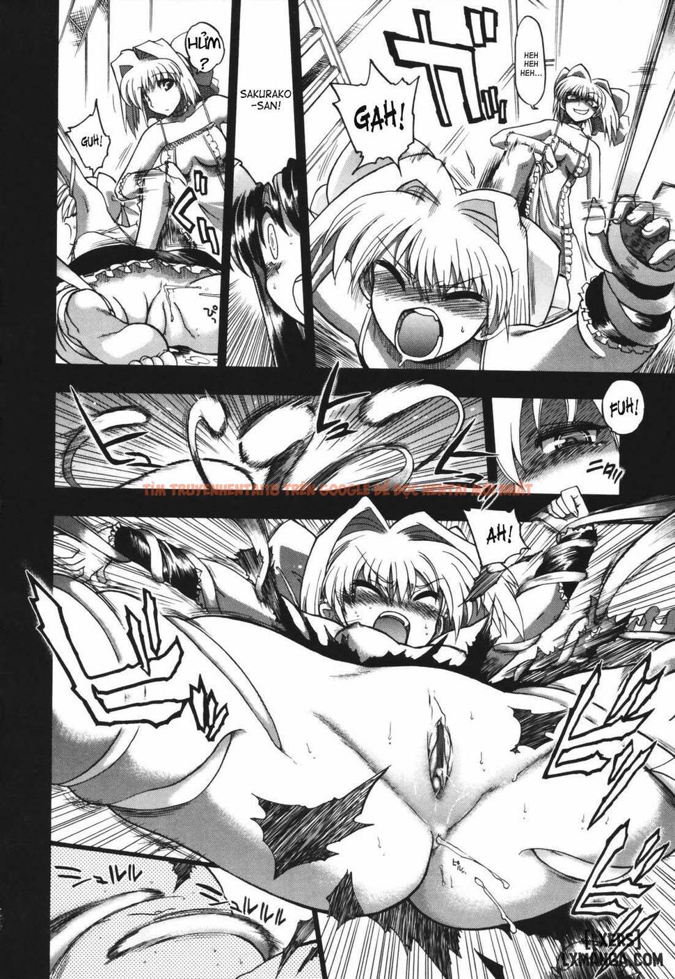 Xem ảnh 9 trong truyện hentai Alignment You! You! - Chapter 6 - hentaitvn.net