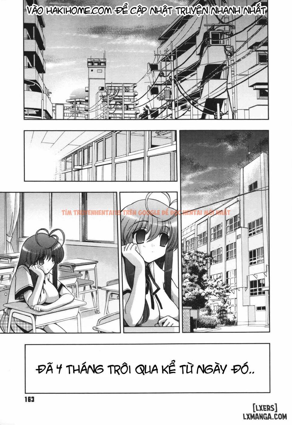 Xem ảnh 0 trong truyện hentai Alignment You! You! - Chapter 7 END - hentaitvn.net