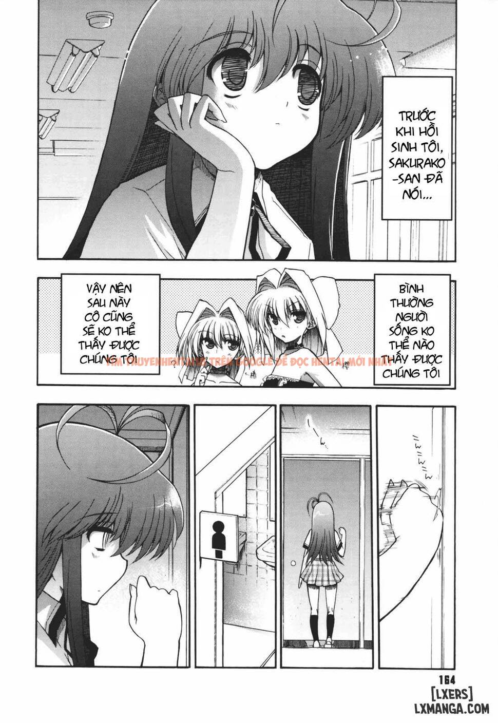 Xem ảnh 1 trong truyện hentai Alignment You! You! - Chapter 7 END - hentaitvn.net