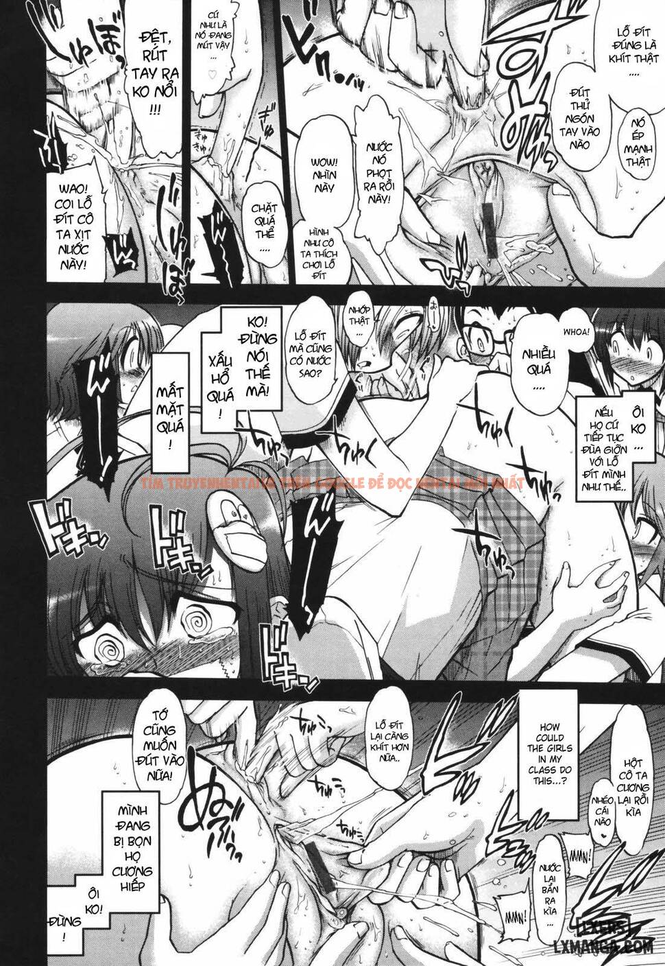 Xem ảnh 11 trong truyện hentai Alignment You! You! - Chapter 7 END - hentaitvn.net
