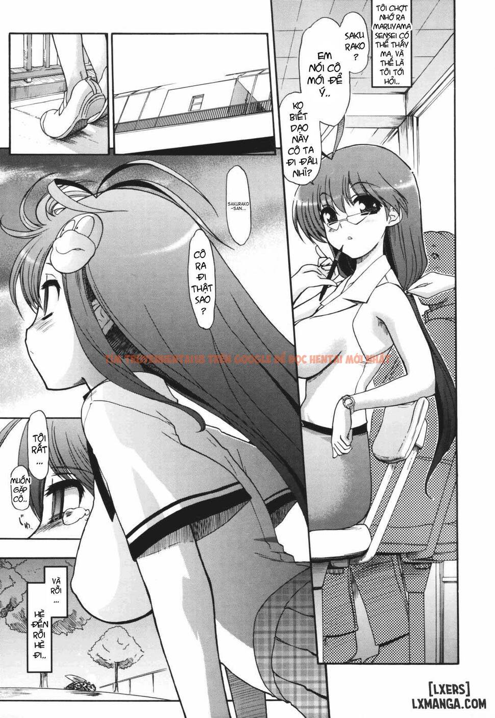 Xem ảnh 2 trong truyện hentai Alignment You! You! - Chapter 7 END - hentaitvn.net