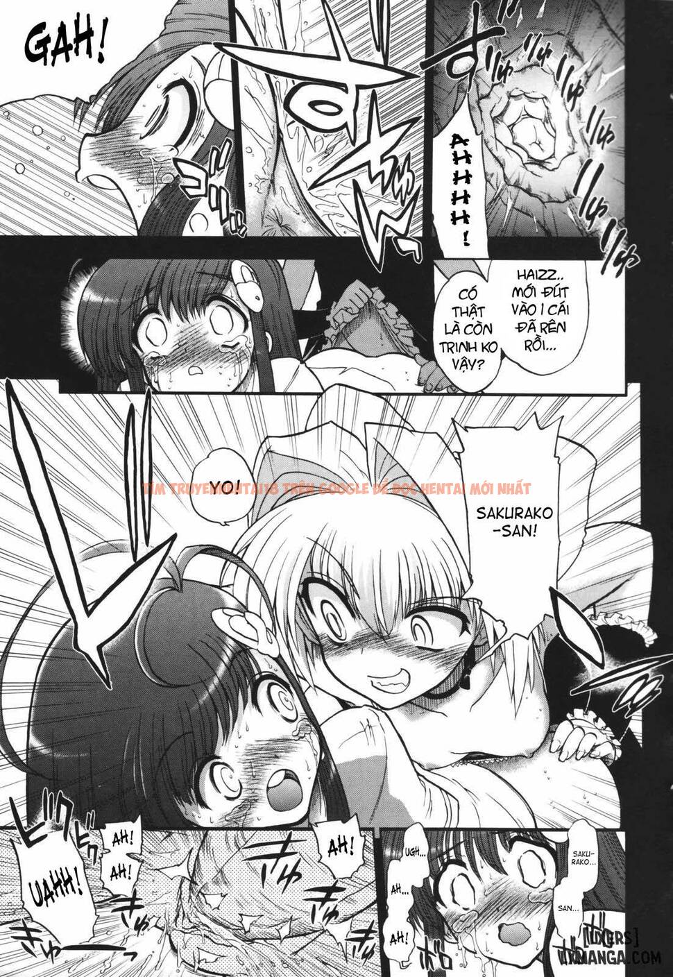 Xem ảnh 22 trong truyện hentai Alignment You! You! - Chapter 7 END - hentaitvn.net