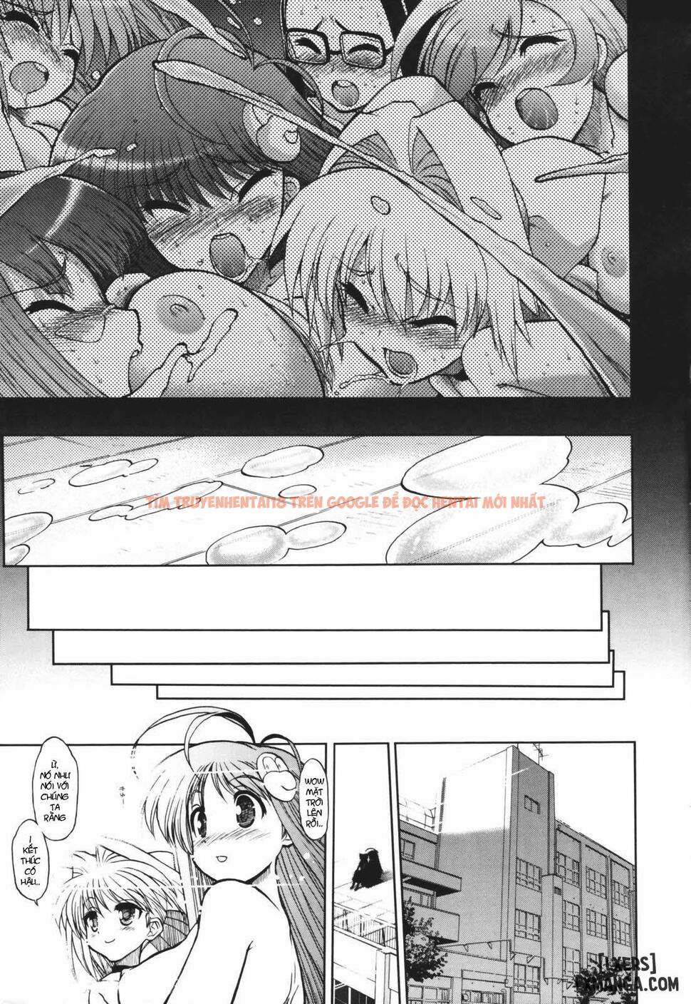 Xem ảnh 32 trong truyện hentai Alignment You! You! - Chapter 7 END - hentaitvn.net