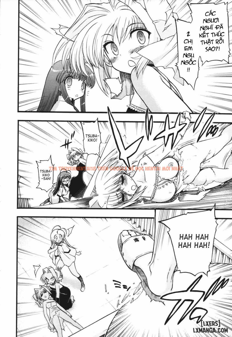 Xem ảnh 33 trong truyện hentai Alignment You! You! - Chapter 7 END - hentaitvn.net