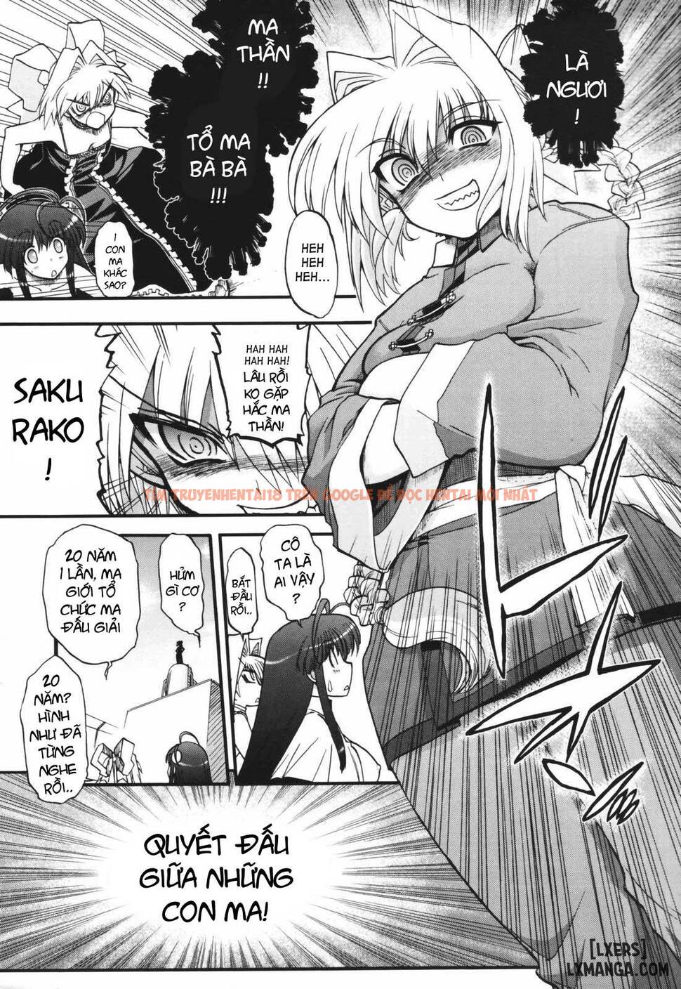 Xem ảnh 34 trong truyện hentai Alignment You! You! - Chapter 7 END - hentaitvn.net