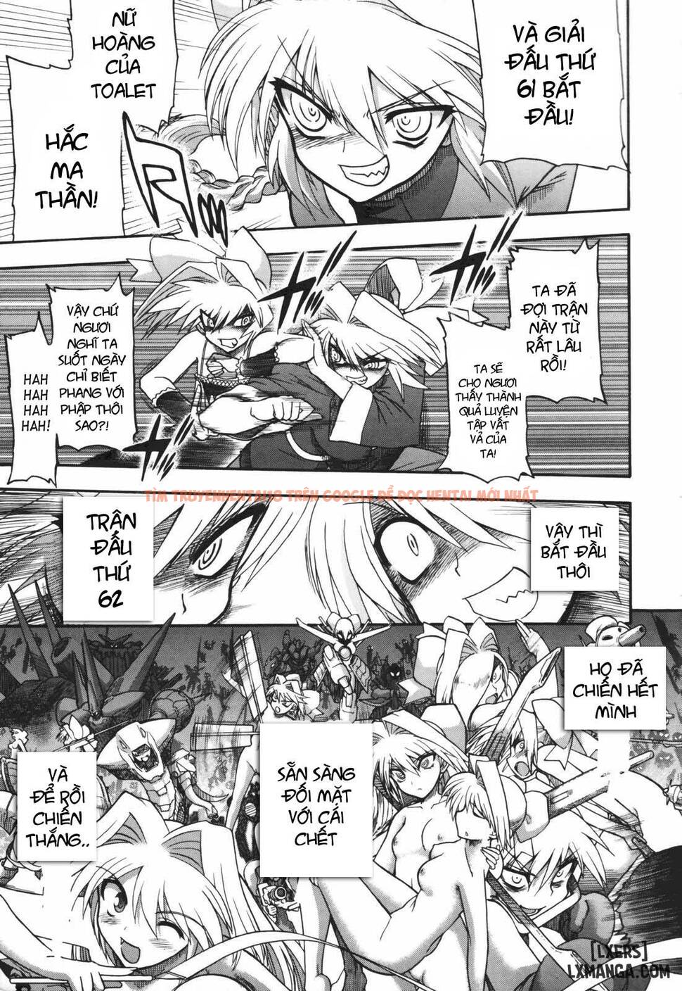 Xem ảnh 36 trong truyện hentai Alignment You! You! - Chapter 7 END - hentaitvn.net
