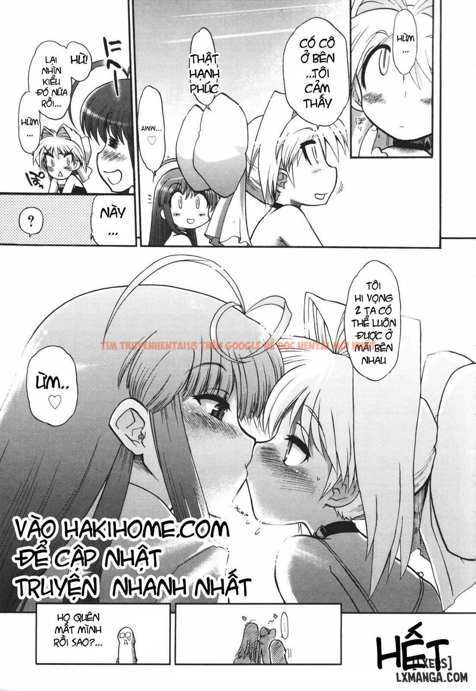 Xem ảnh 38 trong truyện hentai Alignment You! You! - Chapter 7 END - hentaitvn.net