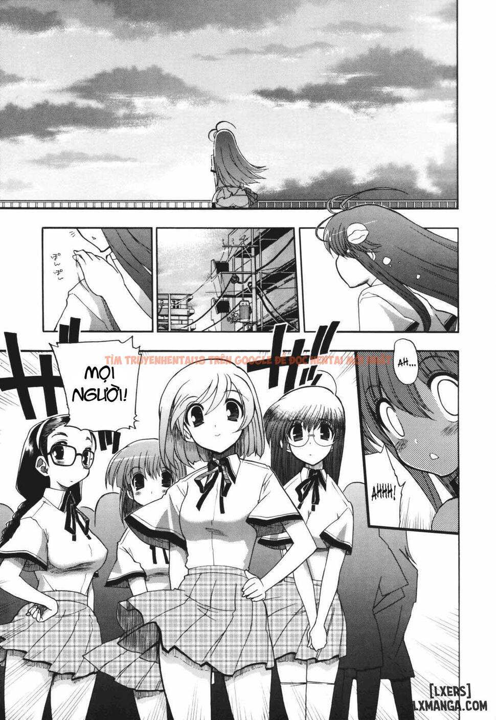 Xem ảnh 4 trong truyện hentai Alignment You! You! - Chapter 7 END - hentaitvn.net