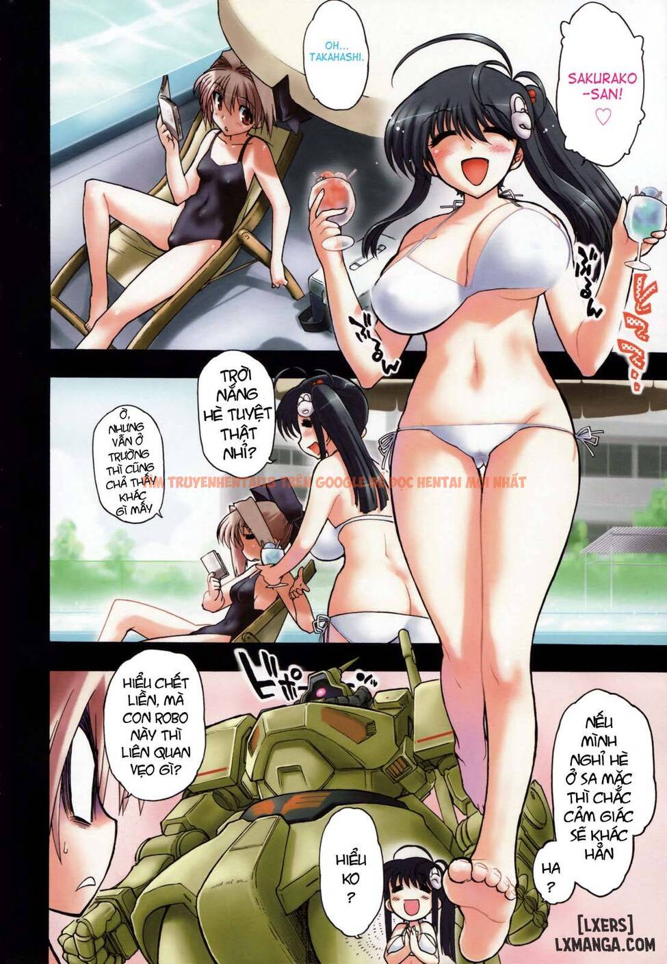 Xem ảnh 42 trong truyện hentai Alignment You! You! - Chapter 7 END - hentaitvn.net