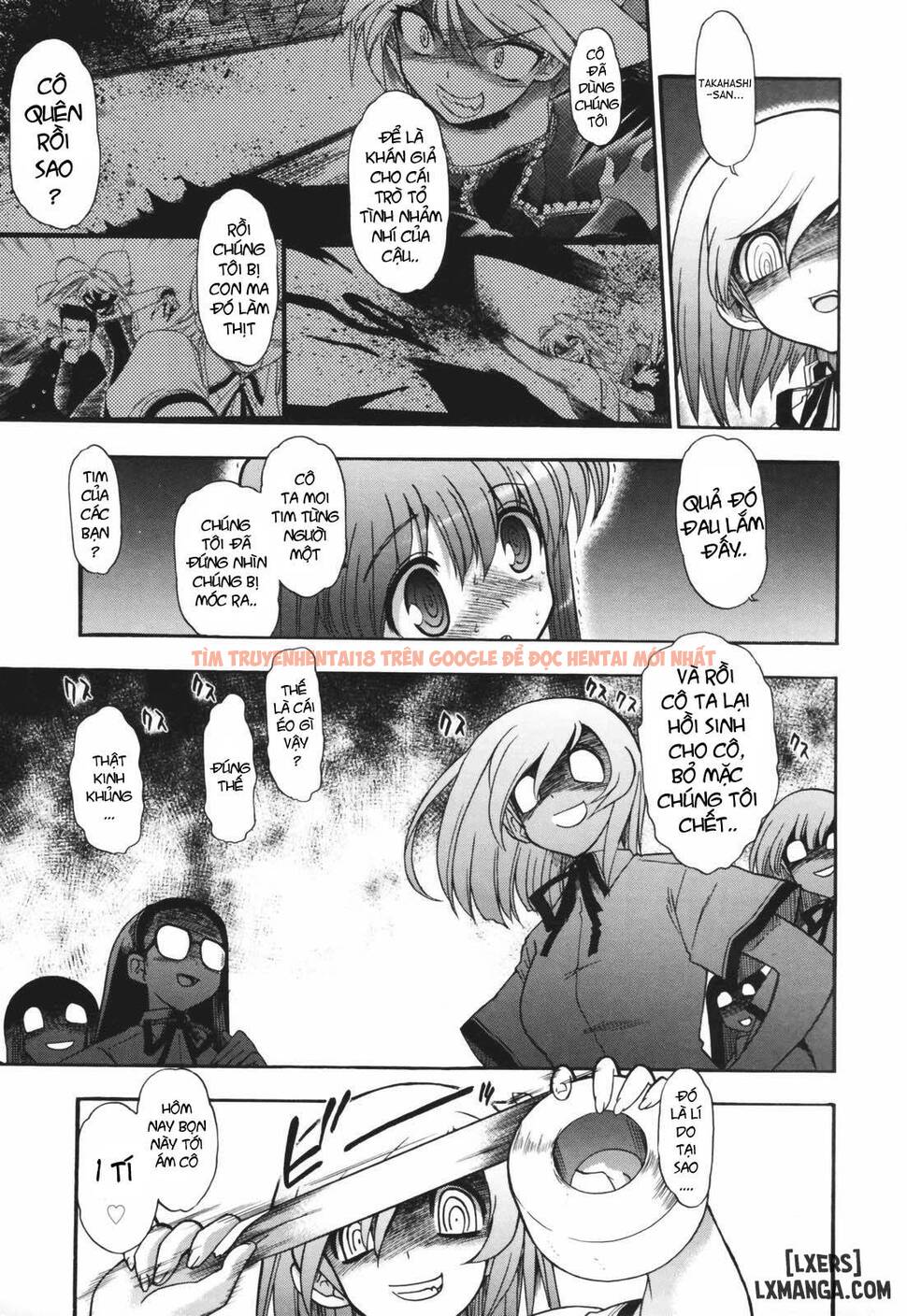 Xem ảnh 6 trong truyện hentai Alignment You! You! - Chapter 7 END - hentaitvn.net