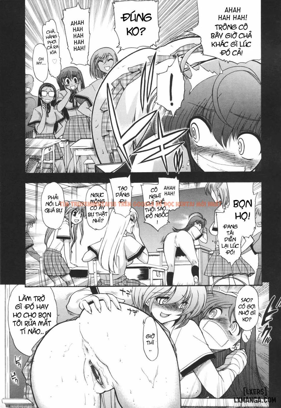 Xem ảnh 8 trong truyện hentai Alignment You! You! - Chapter 7 END - hentaitvn.net