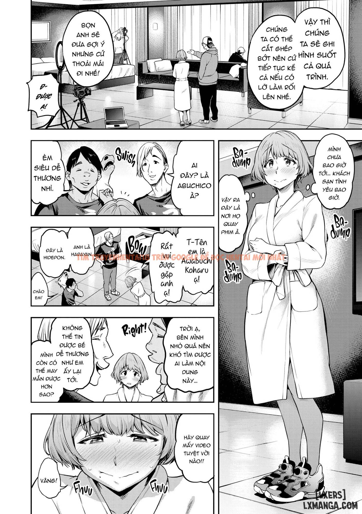 Trang truyện 16 trong truyện tranh All I Did Was Wear My Skirt Short - Chap 1 - lxmanga.org