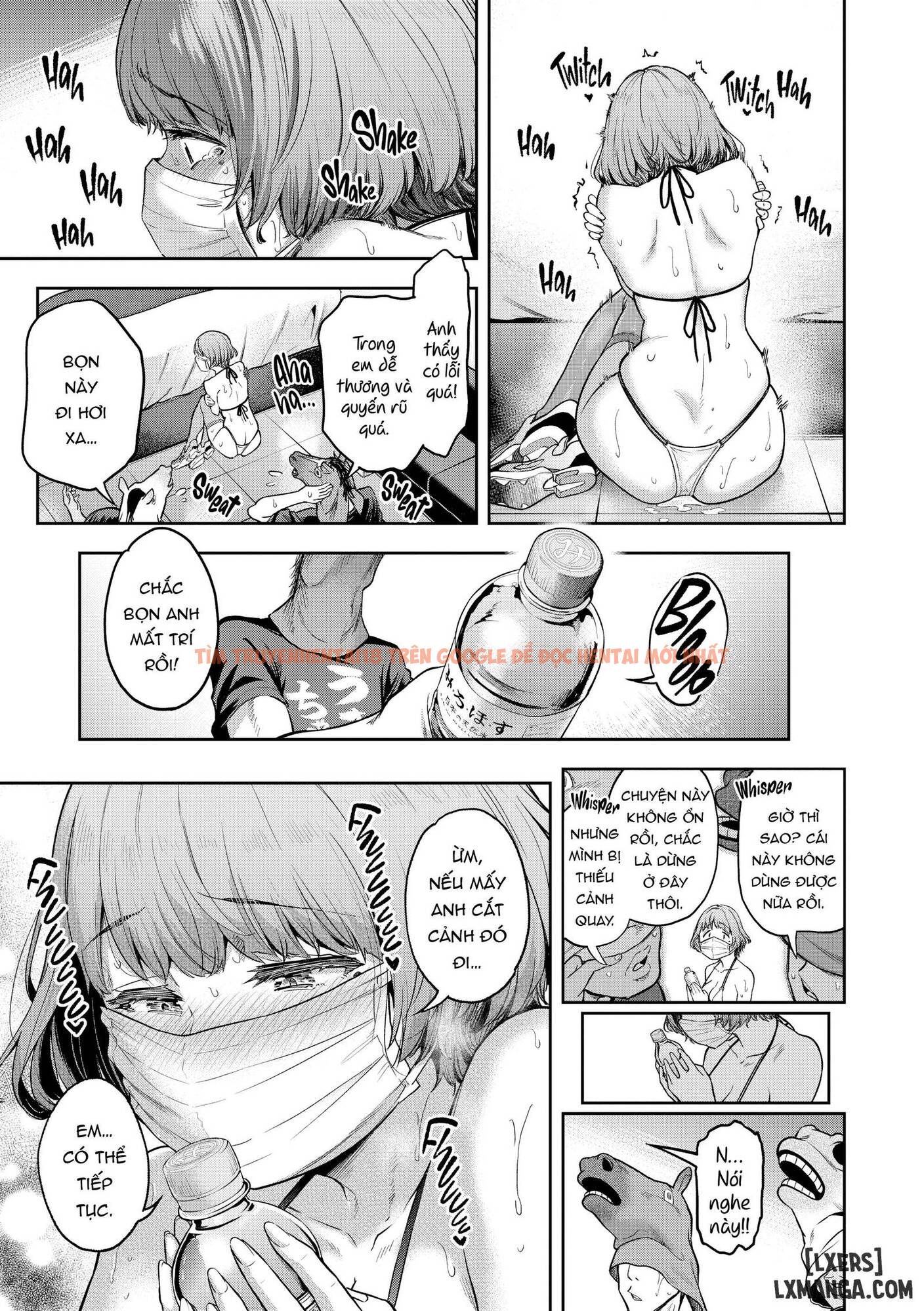 Trang truyện 33 trong truyện tranh All I Did Was Wear My Skirt Short - Chap 1 - lxmanga.org