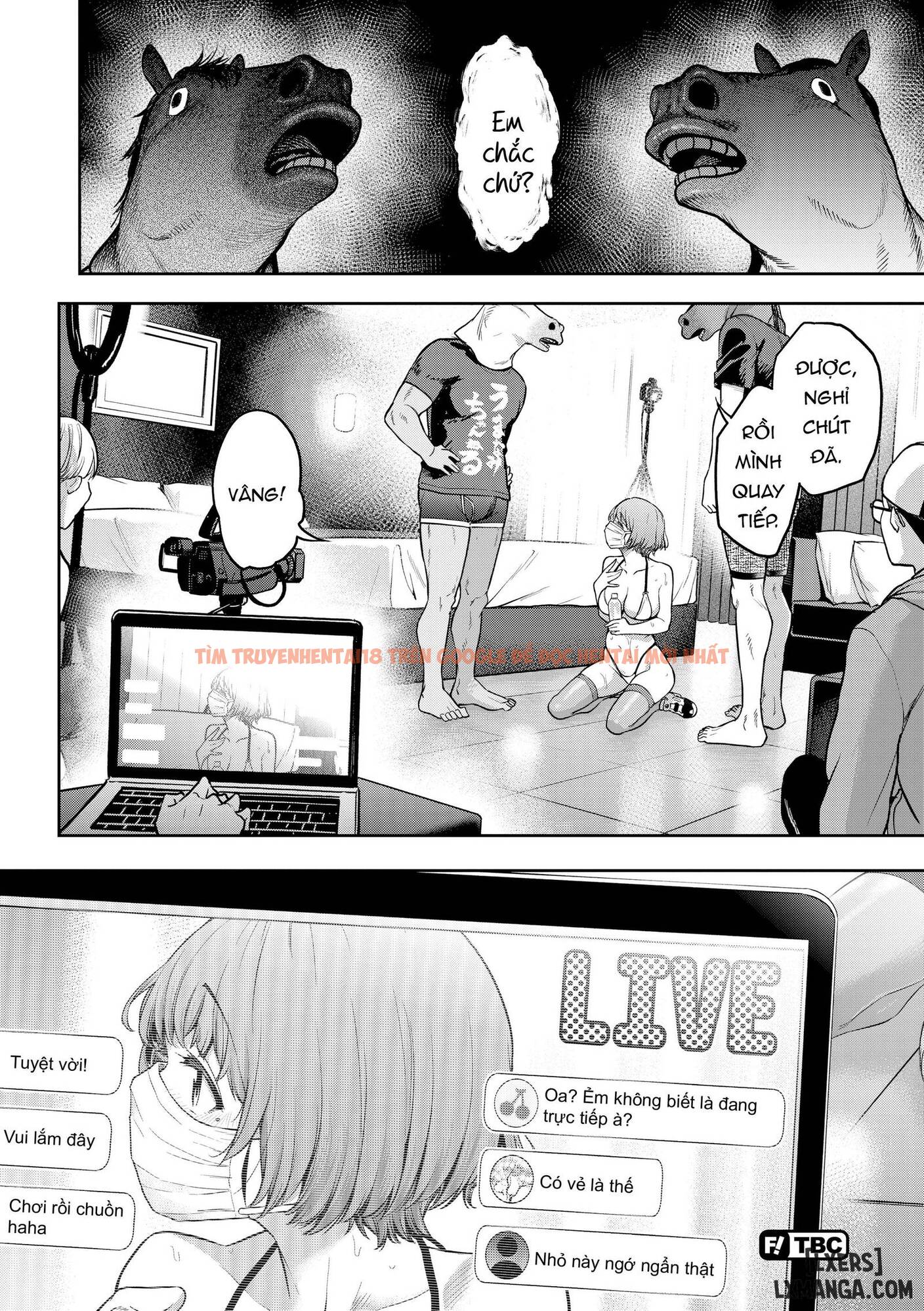 Trang truyện 34 trong truyện tranh All I Did Was Wear My Skirt Short - Chap 1 - lxmanga.org