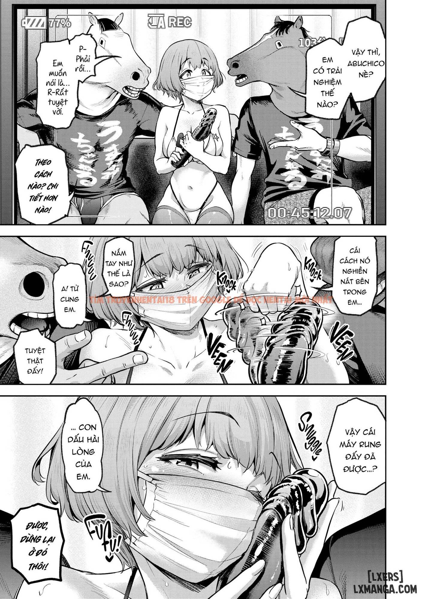 Trang truyện 35 trong truyện tranh All I Did Was Wear My Skirt Short - Chap 1 - lxmanga.org