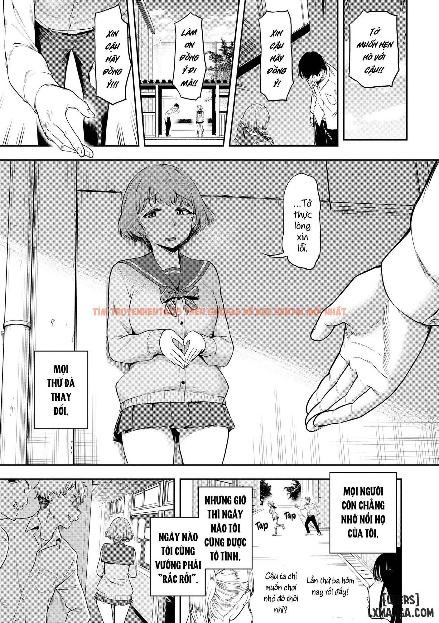 Trang truyện 7 trong truyện tranh All I Did Was Wear My Skirt Short - Chap 1 - lxmanga.org