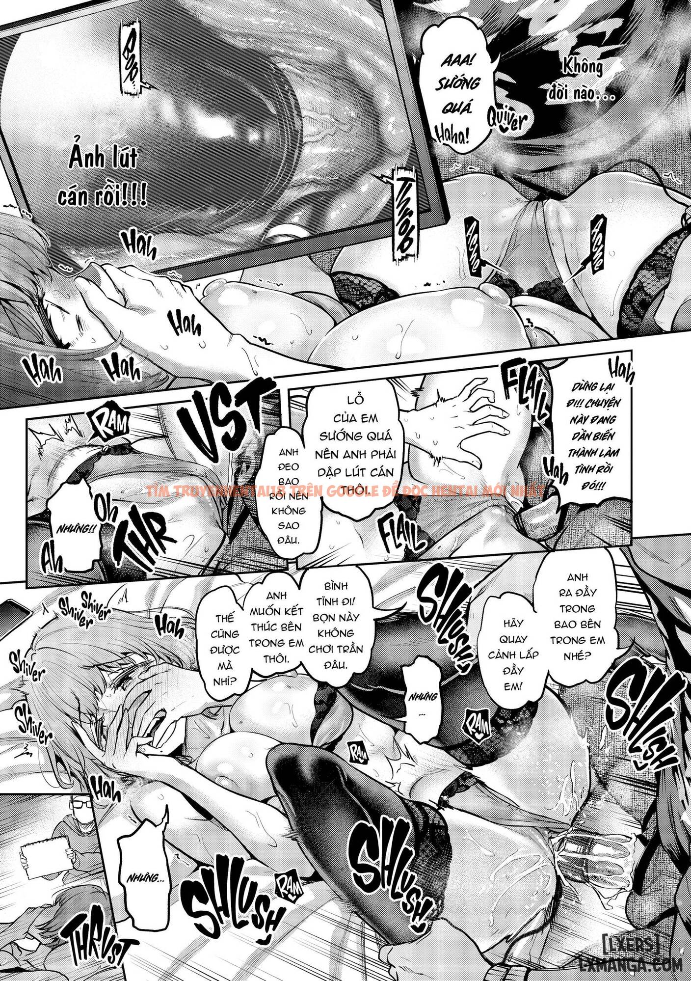 Trang truyện 15 trong truyện tranh All I Did Was Wear My Skirt Short - Chap 2 - lxmanga.org