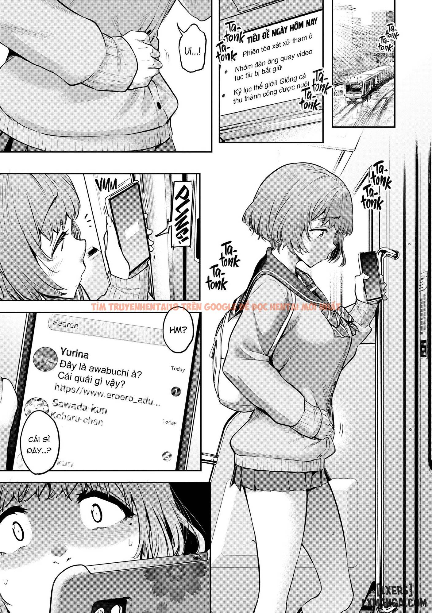 Trang truyện 29 trong truyện tranh All I Did Was Wear My Skirt Short - Chap 2 - lxmanga.org