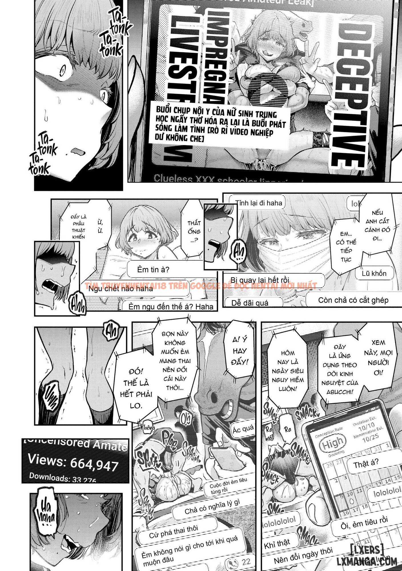 Trang truyện 30 trong truyện tranh All I Did Was Wear My Skirt Short - Chap 2 - lxmanga.org