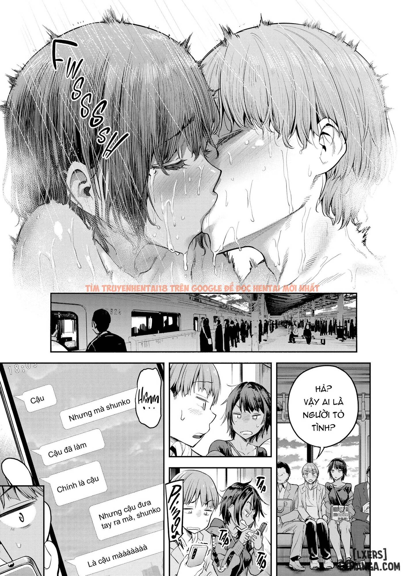 Xem ảnh 107 trong truyện hentai All I Did Was Wear My Skirt Short - Chapter 3 END - hentaitvn.net