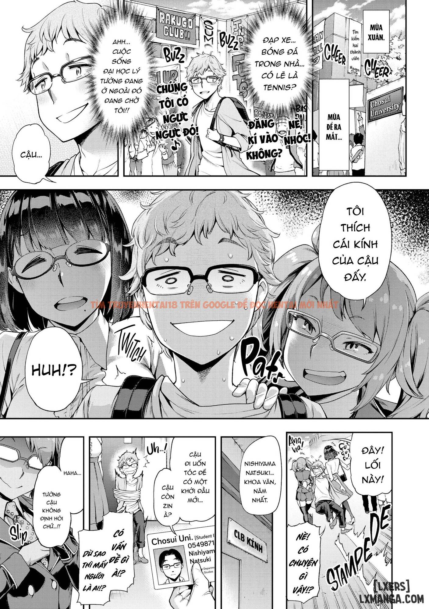Xem ảnh 23 trong truyện hentai All I Did Was Wear My Skirt Short - Chapter 3 END - hentaitvn.net